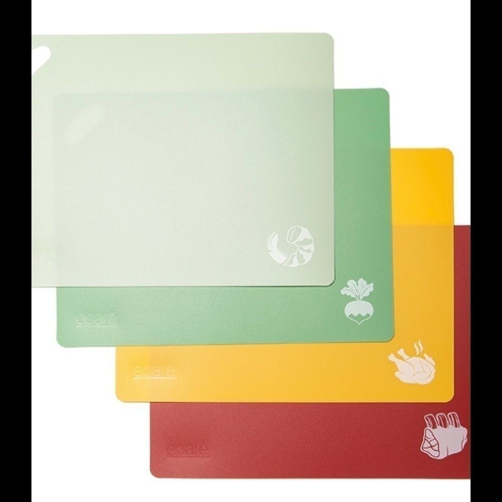 🆕 eparé® Cutting Board (Set of 4)